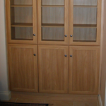 Here are some examples of bespoke built in wardrobes and cupboards that we have created: